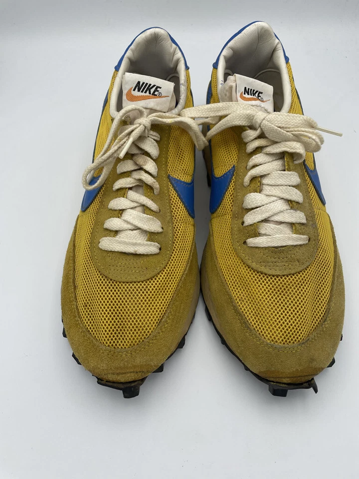 De colección Nike LDVs Talla 71/2 Hecho en EE. UU. Garantía de Autenticidad eBay Foto 2 de 4