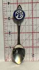 Vancouver British Columbia Maritine Museum Logo Souvenir Spoon