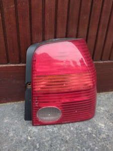 original Rückleuchte / Rücklicht  VW Lupo hinten rechts
