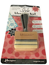 Blending Tool With 2 Blending Foams Ranger Ink New in Package Free Ship