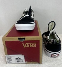 VANS Old Skool Wallflower Floral Kids Size 2
