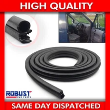 FRONT R/L DOOR WEATHERSTRIP RUBBER SEAL FOR FORD TRANSIT CONNECT (2002-2013)