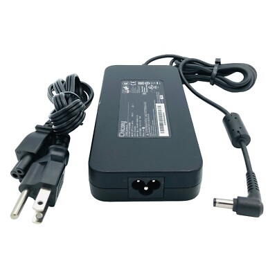 Genuine Chicony A15-120P1A AC Power Supply Adapter For Laptops 19V 6.32A 5.5mm