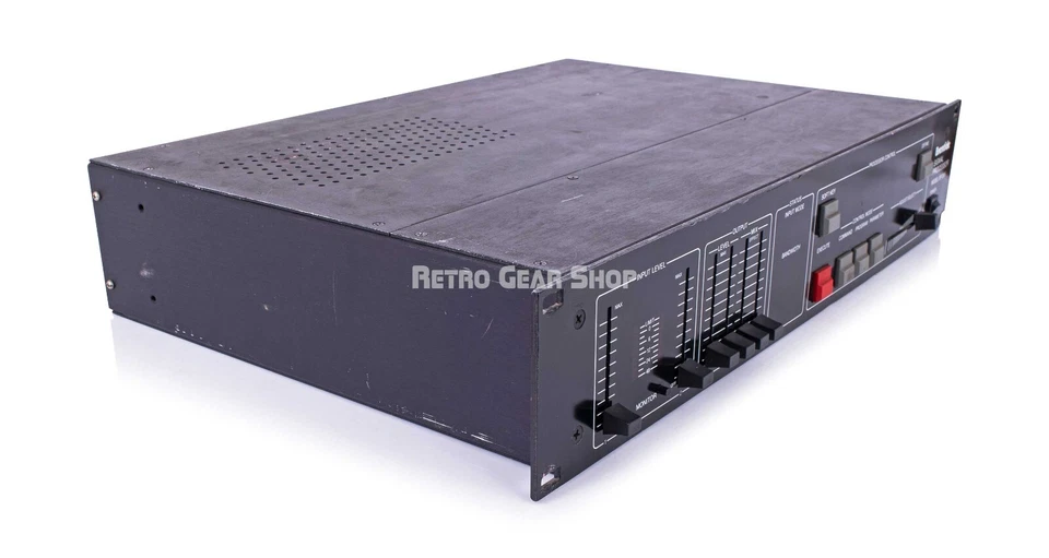 Eventide SP-2016 Rare Vintage Stereo Reverb Effects Unit SP2016 as-is - Image 4 of 4