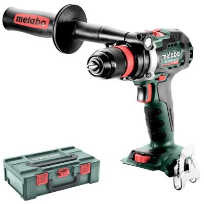 Metabo Akku-Bohrschrauber BS 18 LTX BL Q I ohne Akku/ohne Ladegerät
