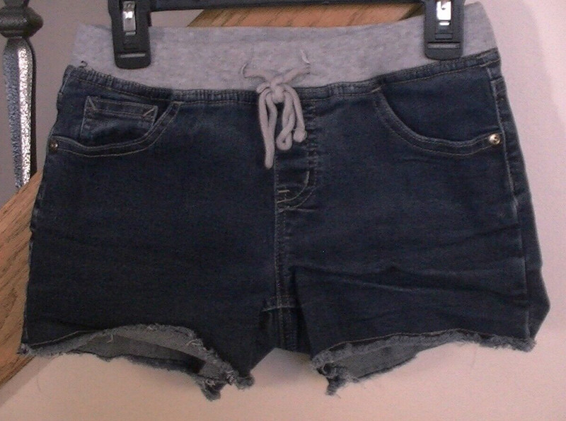 Justice Cutoff  Jean Shorts Girls' Size 12R