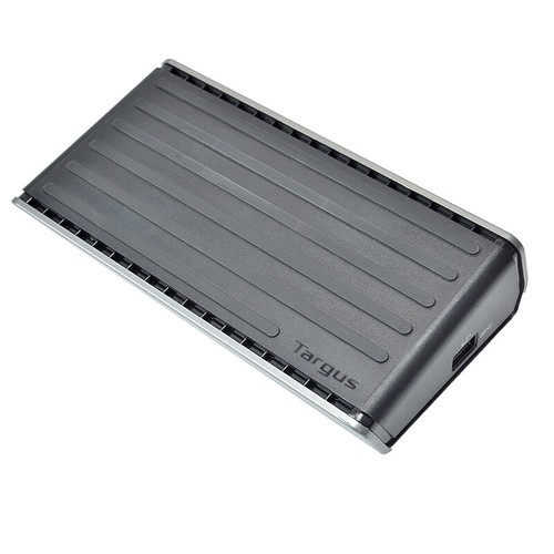 Targus DOCK180EUZ-51 Universal USB-C Dual 4K Video Dockingstation