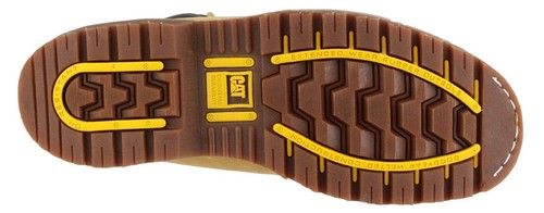 Caterpillar Holton S3 Goodyear Welted Safety Boots - Picture 4 of 18