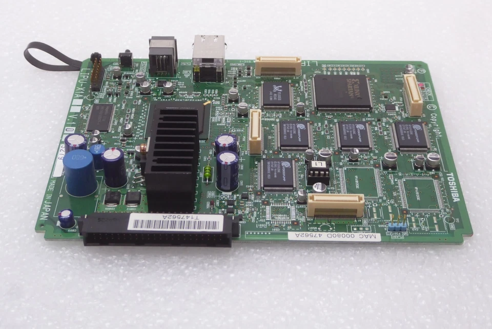 Toshiba Strata LIPU-X1A 16-Port IP card - Image 3 of 4
