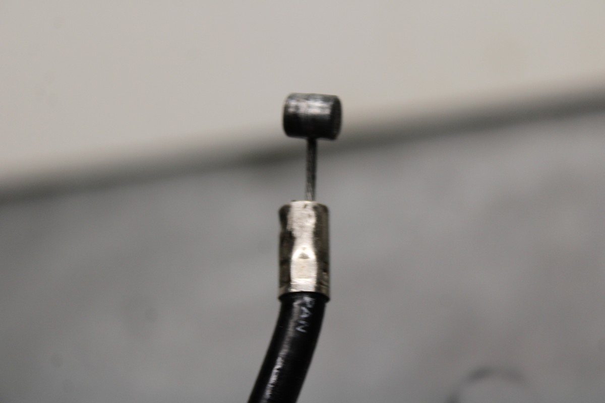 93-94 KAWASAKI NINJA ZX7R CHOKE CABLE LINE BB124 | eBay