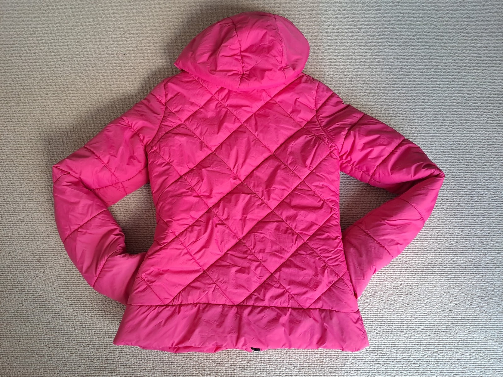 Esprit age 131415 size L years Girls Jacket Coat With Hood Ski wear