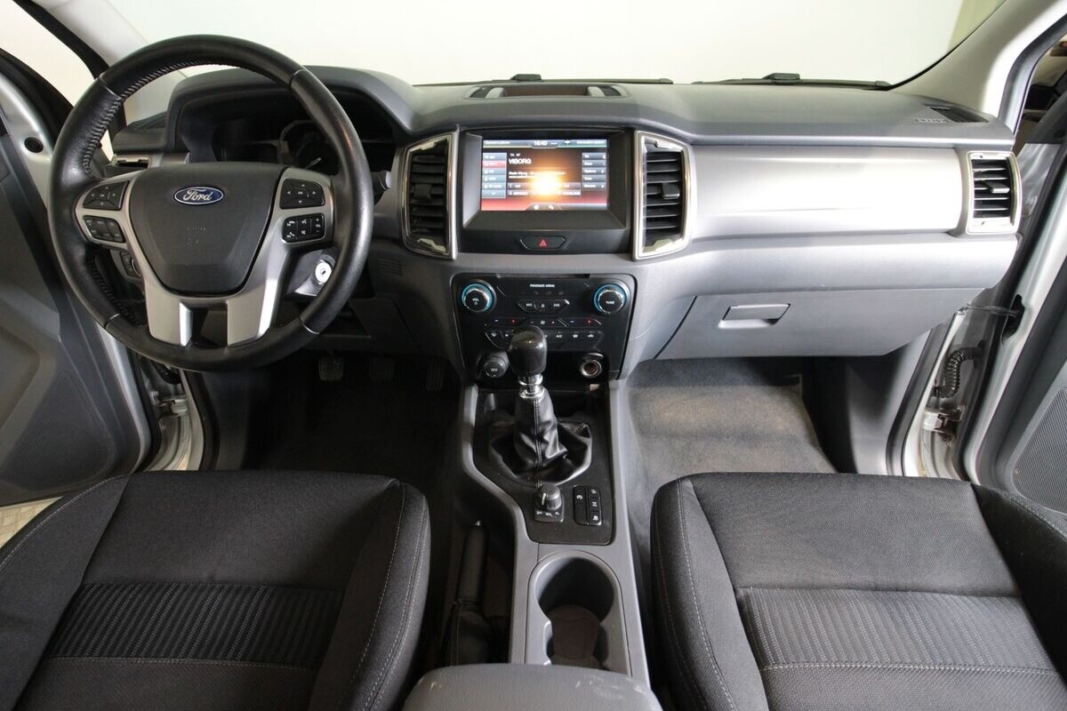 Ford Ranger 2,2 TDCi 160 Db.Cab XL 4x4