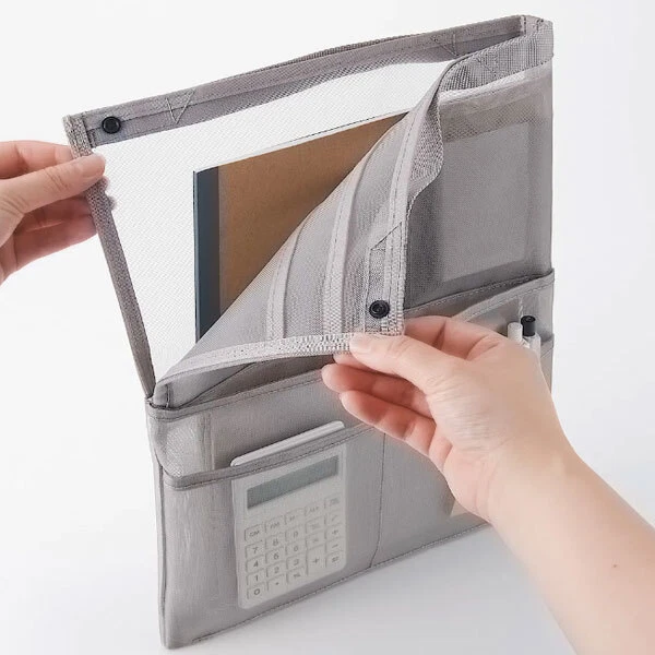 Bag in bag organizer muji sale