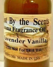Home Fragrance Oil Lavender Vanilla For Burners/Diffusers Free Shipping