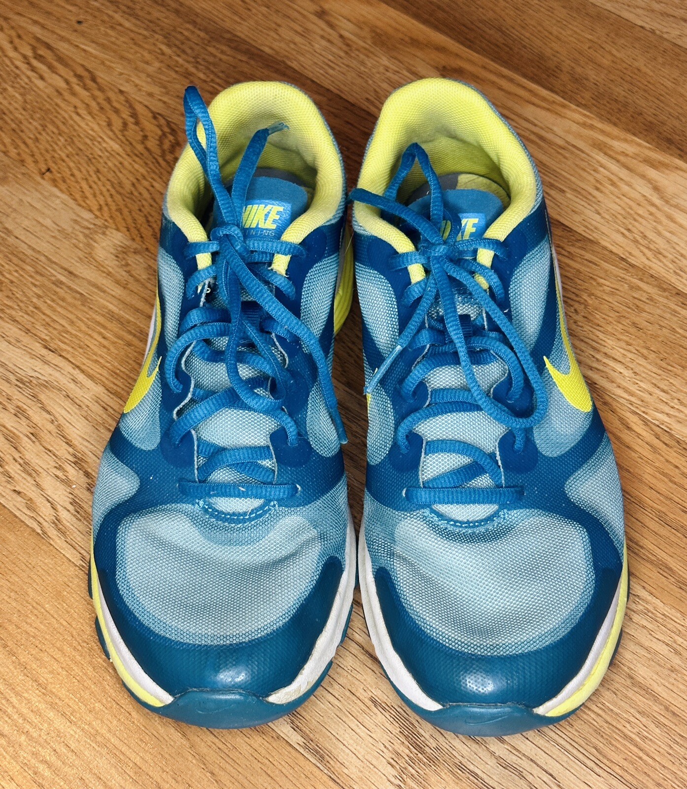 nike dual fusion tr iii