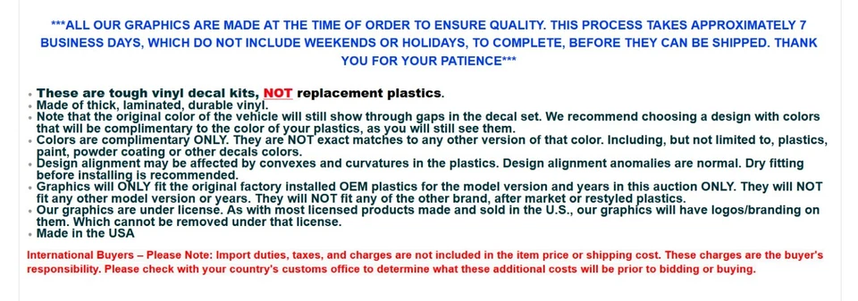 Jet Ski Graphics Decals For Kawasaki Ultra 250X 260X 260LX 07-12 REAPER G - Image 2 of 2