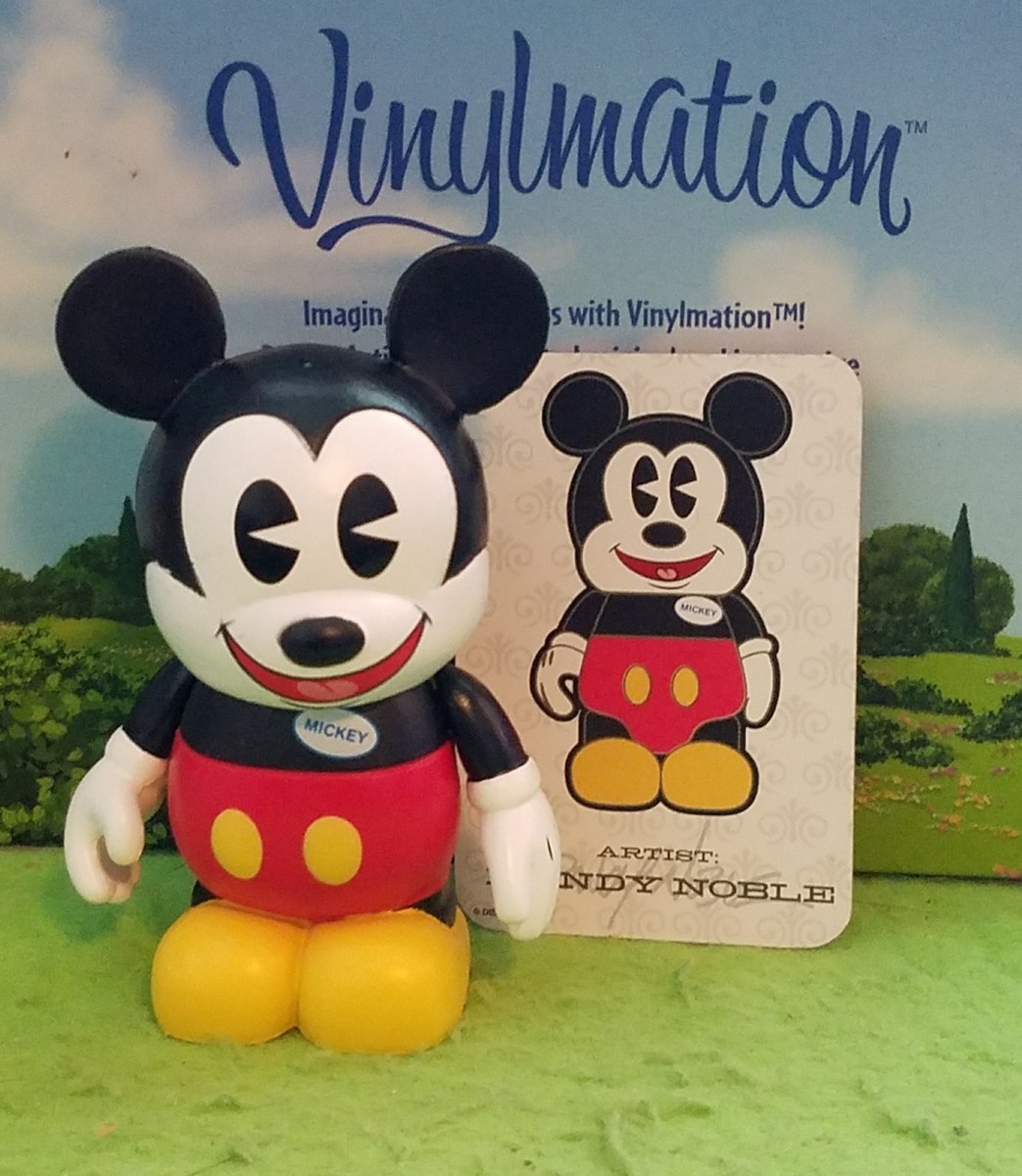 DISNEY Vinylmation 3