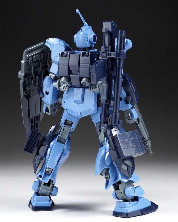 RX-80PR PALE RIDER セット HG 1/144 RX-80PR-2 PALE RIDER CAVALRY Gundam MODEL KIT PB