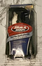 Automotive Window Tint Film Application Kit 5 Piece Set New Sealed!