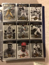 2001 Upper Deck Hall of Famers MLB 90 Card Set-Plus 4 Insert Sets(SeeDescription