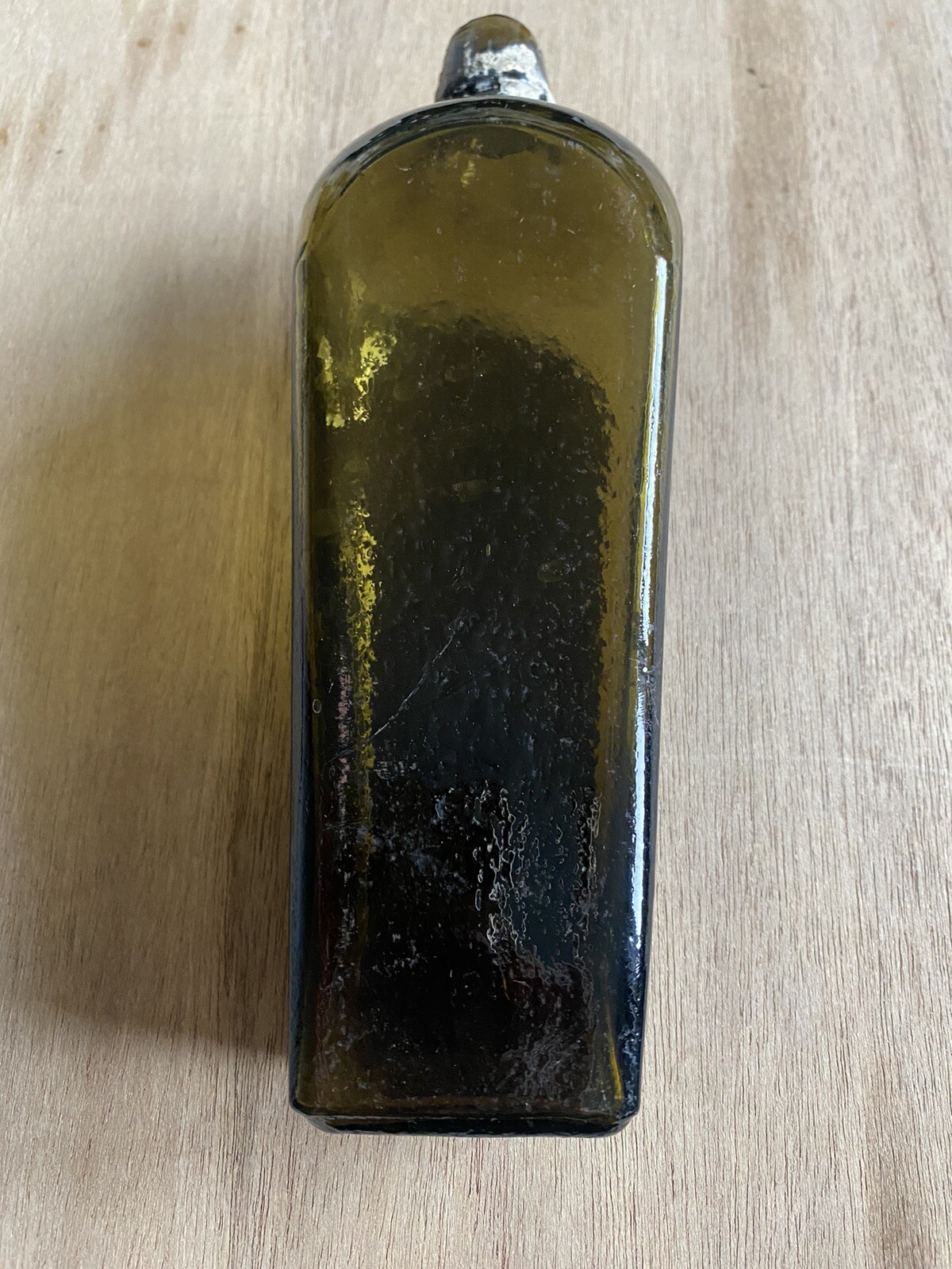 Vintage gin bottle 19th century case gin eBay