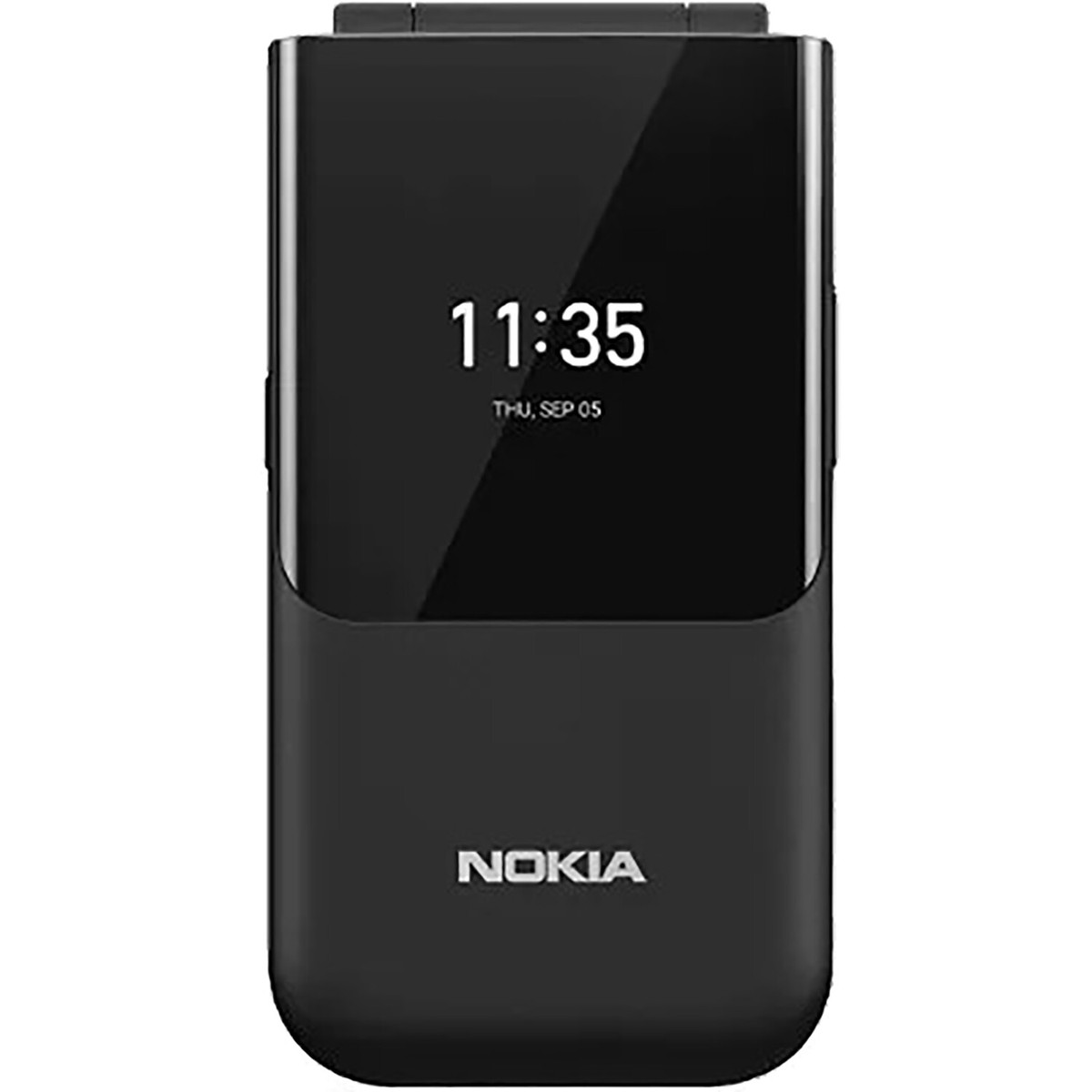 Nokia 2720 Fold 2G GSM Black 9MB Single-SIM Factory Unlocked GSM