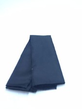  115 Countess Mara Men Suit Solid Black Dress Handkerchief Classic Pocket Square