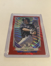 2014 Bowman Baseball Cards 40