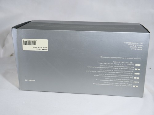 Minichamps 501.06.184.15 Audi R8 Jet Blue 1:18 New - Very Rare - Picture 11 of 11