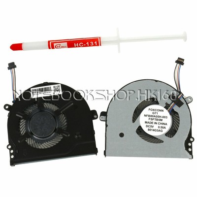 New Hp Pavilion 15 Cc100 15 Cc500 15 Cc600 15 Cc700 Cpu Cooling Fan 001 Cpu Fans Heat Sinks Computer Components Parts