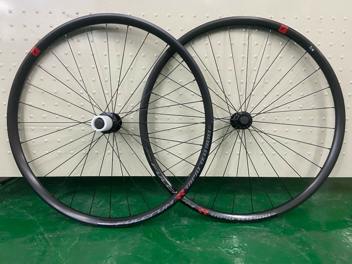 Fulcrum Rapid Red 900 DB 2-Way Fit 700C Gravel Disc Brake Fulcrum Rapid Red 900 DB 2-Way Fit 700C Gravel Disc Brake