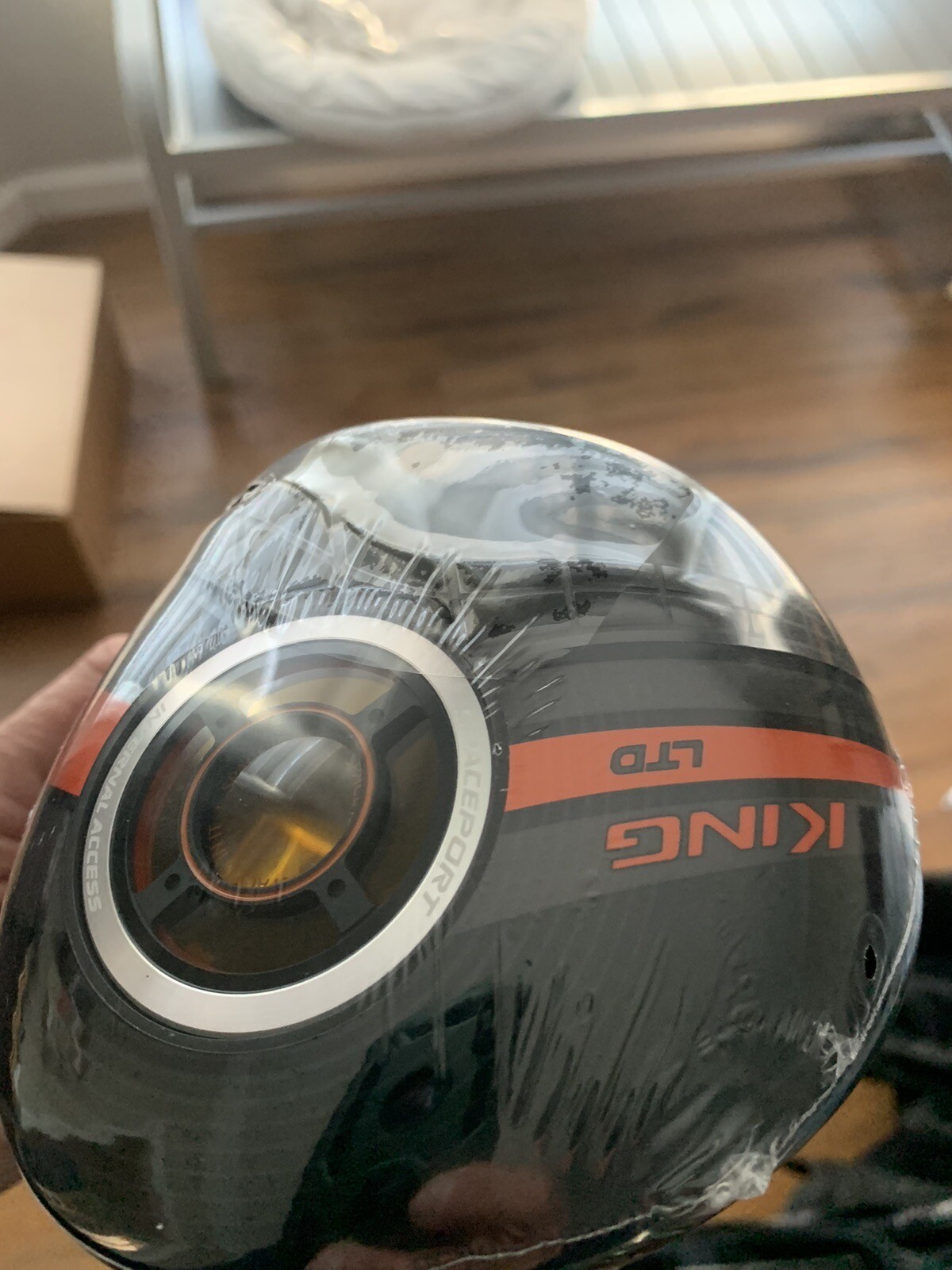 Cobra King Tour Iron Set eBay