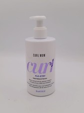 COLOR WOW Curl Wow Flo-Etry Serum, Moisturizes  Defines Curls 10oz