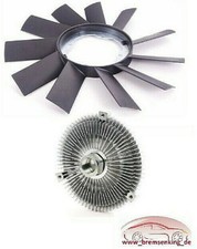 Visco Kupplung + Kühlerlüfter Lüfterrad BMW E36 E46 E39 E38 11521709499