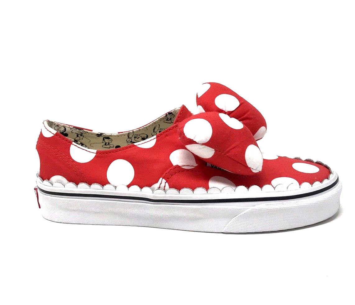 vans da minnie