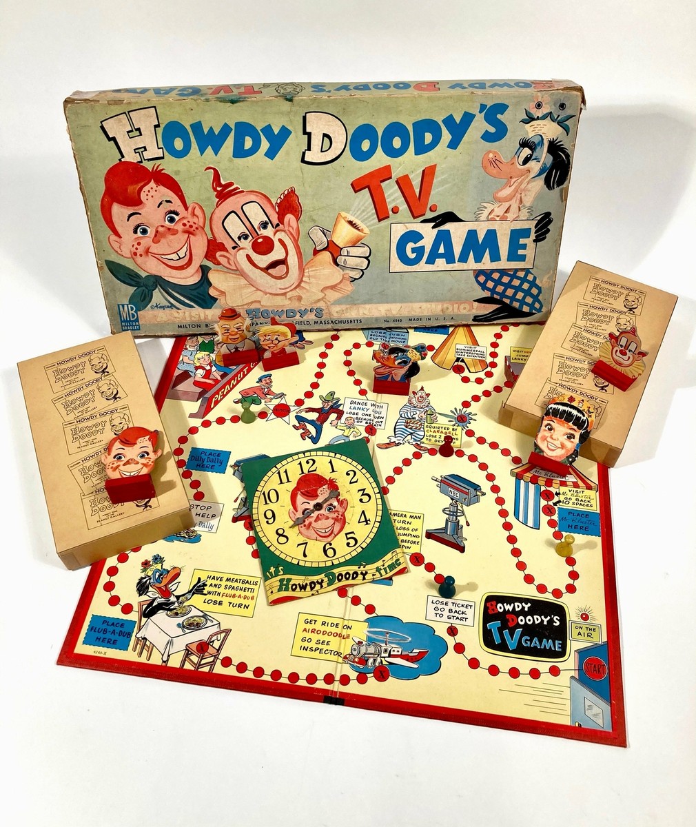 Howdy Doody ハウディドゥディー ビンテージ 1950s Howdy Doody(ハウディードゥーディー) ヴィンテージ