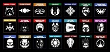 Star Wars Miniatures - WOTC ('04-08) - Vous choisissez, regroupez et expédiez. RARE / ULTRA RARE