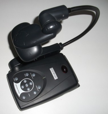 AverMedia AverVision 110 Plus tragbare interaktive Dokumentenkamera mit Netzteil