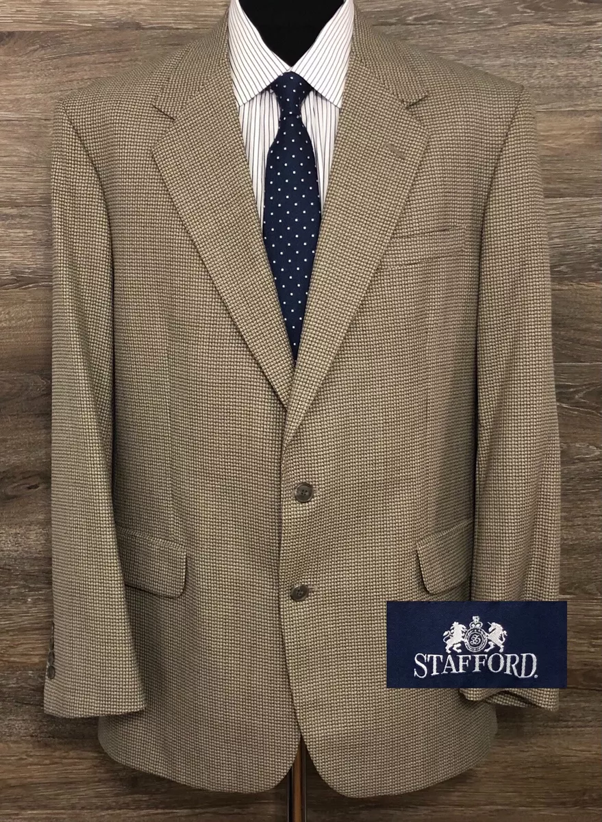 Stafford clearance sport coat