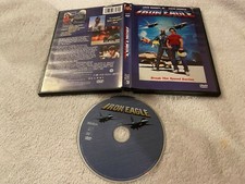 IRON EAGLE 1985 DVD MOVIE RARE OOP