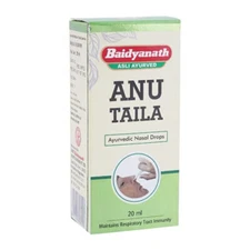 Baidyanath Jhansi Anu Taila 20ml