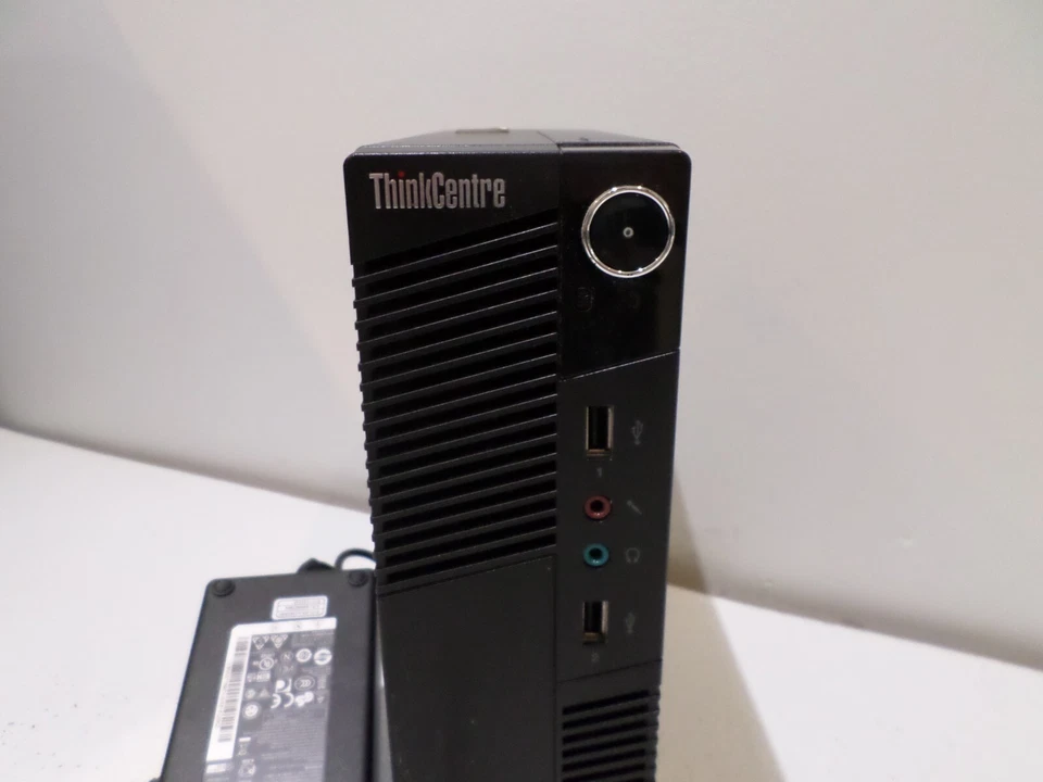 Lenovo ThinkCentre m91p SFF PC - Win10 Pro, 500GB HDD, i5 Quad Core, 4GB RAM - Image 2 of 4