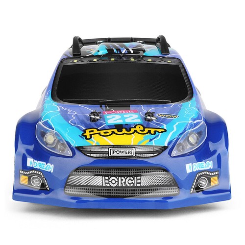 Wltoys 284010 Mini 1/28 RC Rally Car RC Drift Car Remote Control 30km/h 4WD 2.4G - Bild 9 von 9