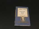 Anthony Trollope Rachel Ray 1st Borzoi Ed. Hardcover Dj 1952 Vg+ Ex-Lib