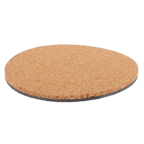 Succulent Pot Holder Waterproof Pot Coaster Cork Cork Cup Coasters