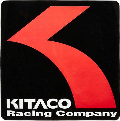 KITACO Original sticker (KITACO logo) Square (D) 240 × 240
