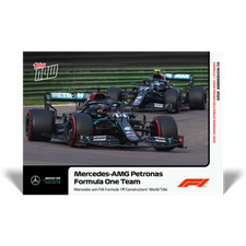 2020 Topps Now Formula 1 Racing Cards Checklist 24