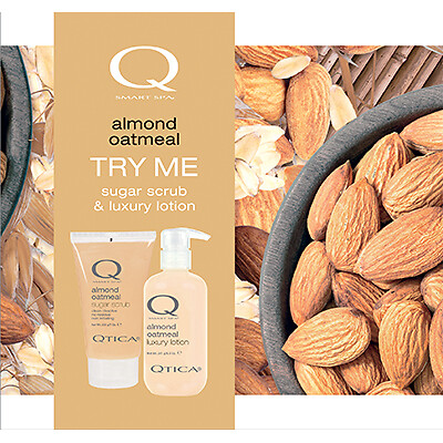 QTICA SMART SPA TRY ME KIT
