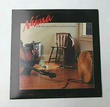 NISAVA Folk Music from Northern and Eastern Europe NM Folk Dance private label