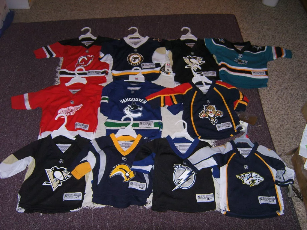 NHL Collection: Team & Fan NHL Gear